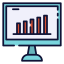 Analytics biểu tượng 64x64