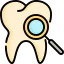 Tooth icon 64x64