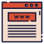 Browser biểu tượng 64x64