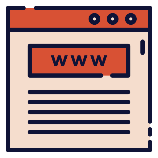 Browser 图标