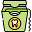 Dental floss ícone 64x64