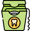 Dental floss icon 64x64