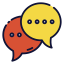 Chat biểu tượng 64x64