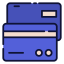 Credit card biểu tượng 64x64