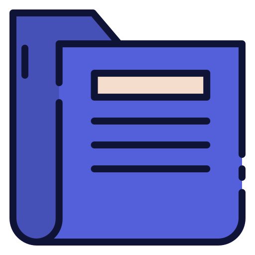 Folder icon