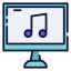 Music biểu tượng 64x64