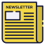 Newsletter biểu tượng 64x64