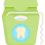 Dental floss icon 64x64