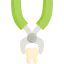 Tooth pliers icon 64x64