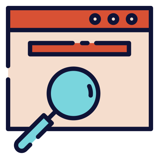 Search engine icon