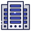 Server biểu tượng 64x64