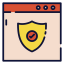 Shield icon 64x64