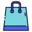 Shopping bag icon 64x64