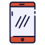 Smartphone icon 64x64