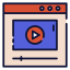 Video icon 64x64