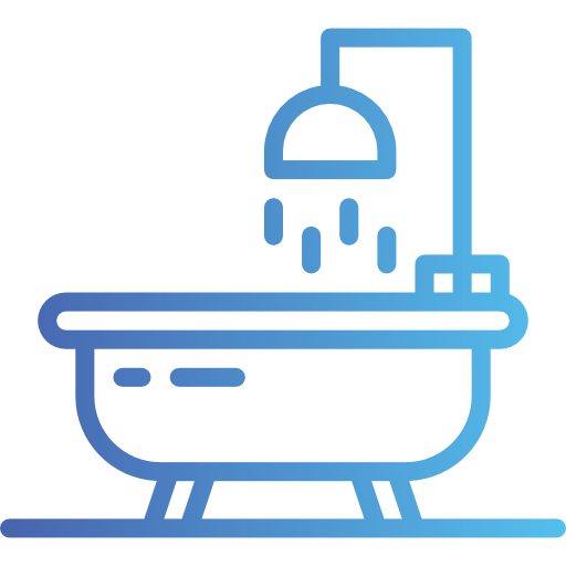 Bathtub ícono
