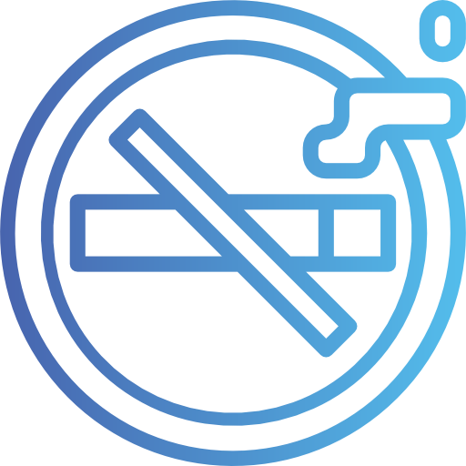 No smoking ícono