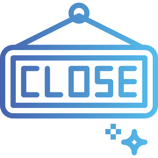 Close icon