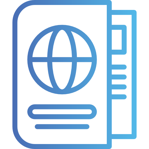 Passport ícono