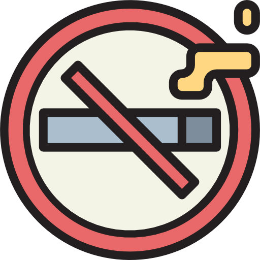 No smoking ícono