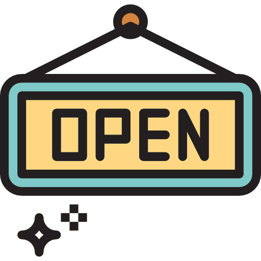 Open Symbol