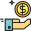 Get money 图标 64x64