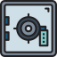 Safebox 图标 64x64