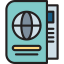 Passport 图标 64x64