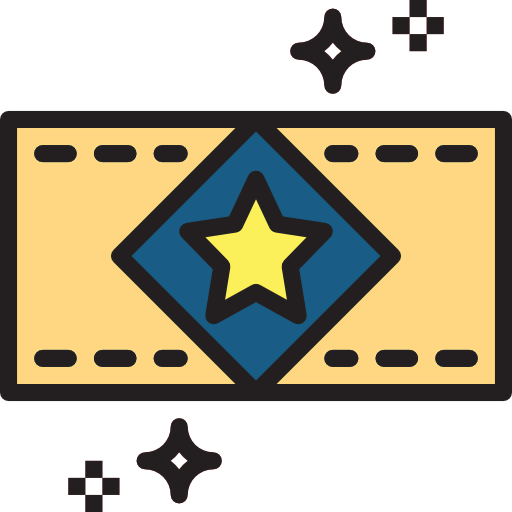 Ticket icon