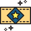 Ticket 图标 64x64