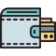 Wallet 图标 64x64