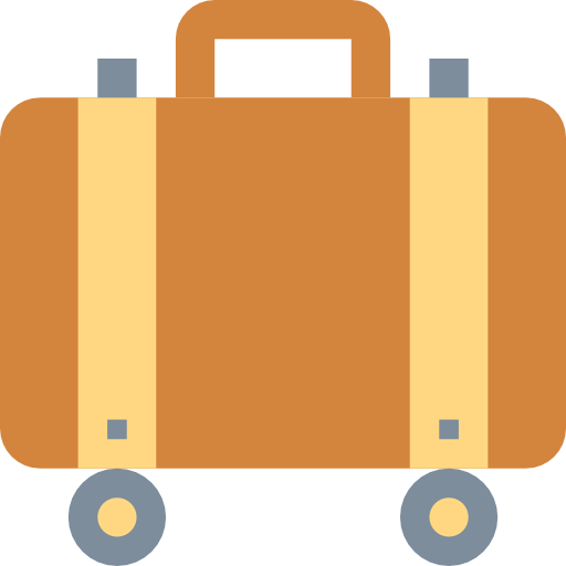 Suitcase icon