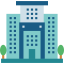 Building 图标 64x64