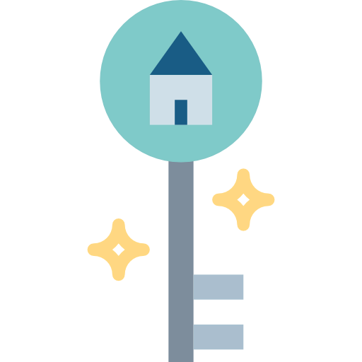 Door key アイコン