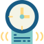 Wall clock icon 64x64