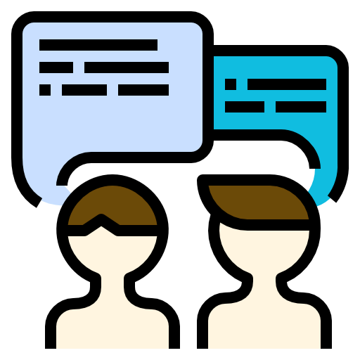 Negotiation icon