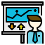 Business plan icon 64x64