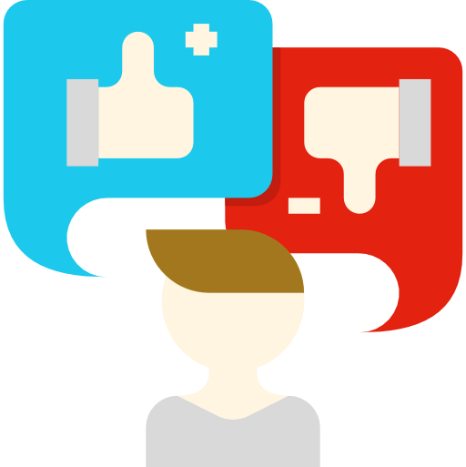 Feedback icon