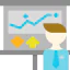 Business plan icon 64x64