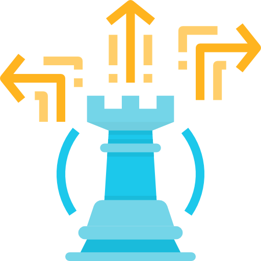 Strategy icon
