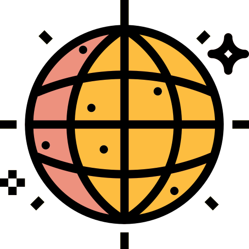 Mirror ball 图标