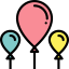 Balloons 图标 64x64