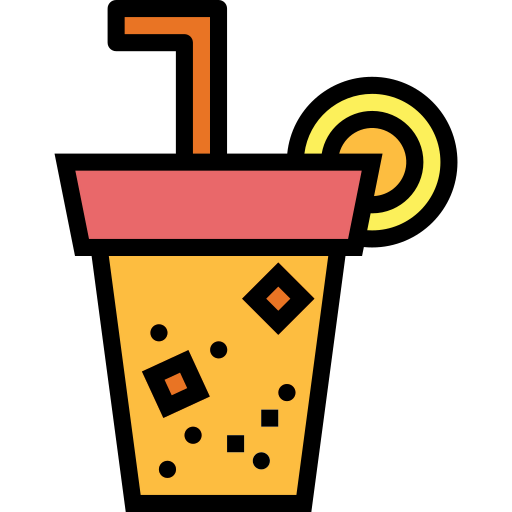 Soft drink 图标