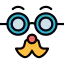 Moustache 图标 64x64