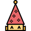 Party hat 图标 64x64