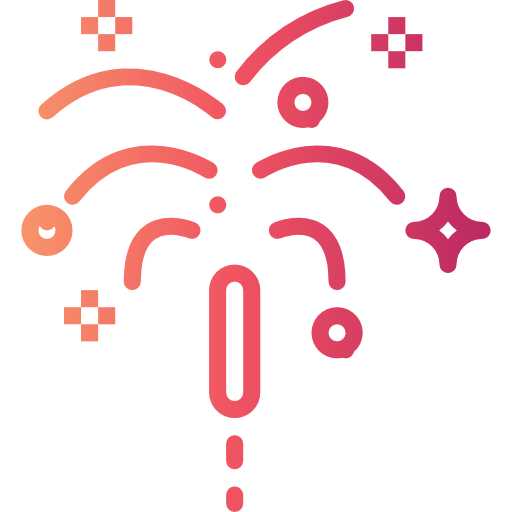 Fireworks icon