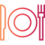 Restaurant 图标 64x64