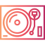 Turntable 图标 64x64