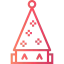 Party hat icon 64x64