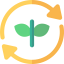 Recycle Symbol 64x64